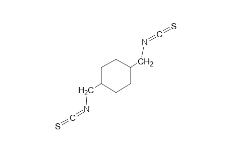 ISOTHIOCYANIC ACID, (1,4-CYCLOHEXYLENE)DIMETHYLENE ESTER