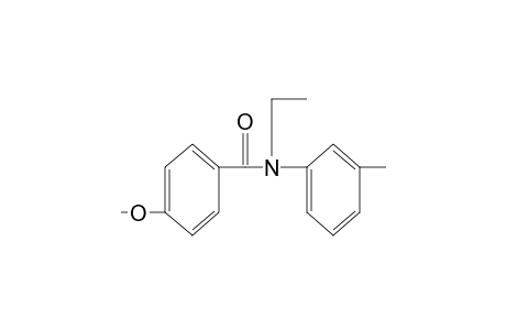 N-ethyl-p-aniso-m-toluidide
