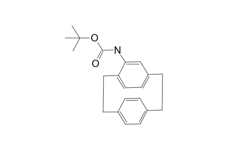 N-Tert-butyl-[2.2]paracyclophane-4-ylcarbamate