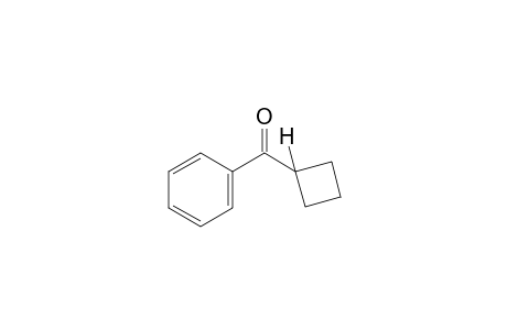 Cyclobutyl phenyl ketone