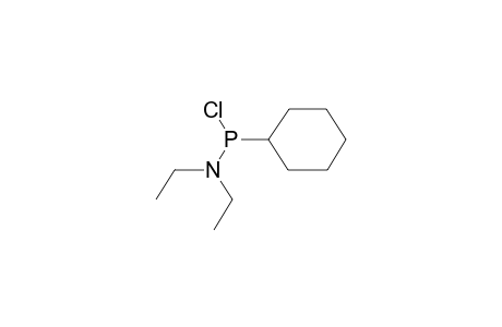 DIETHYLAMIDOCYCLOHEXYLCHLOROPHOSPHONITE