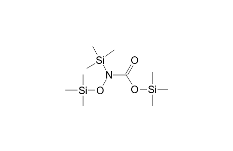 Carbamic acid, tri-TMS