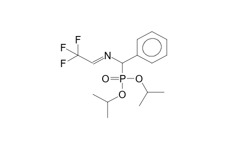 DIISOPROPYL (2,2,2-TRIFLUOROETHYLIDENAMINOBENZYL)PHOSPHONATE