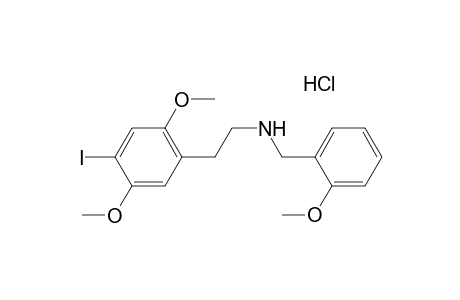 25I-NBOMe HCl