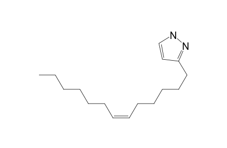 (Z)-3-(6-Tridecenyl)pyrazole