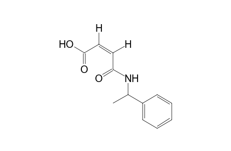 N-(alpha-methylbenzyl)maleamic acid