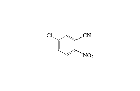 5-Chloro-2-nitrobenzonitrile