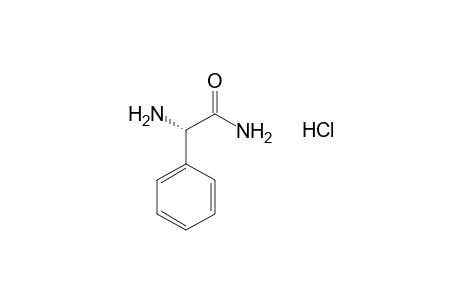 2-Phenyl-L-glycinamide hydrochloride