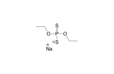Diethyl dithiophosphate sodium salt solution