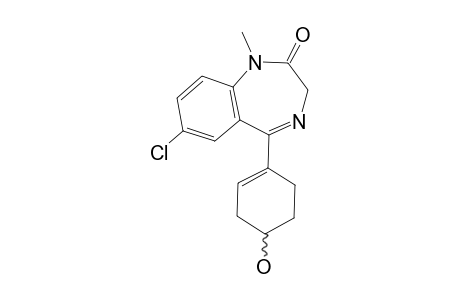 Tetrazepam-M (HO-) isomer-2