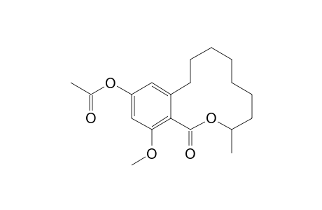 Lasiodiplodin, ac derivative