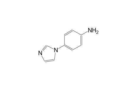 (4-imidazol-1-ylphenyl)amine