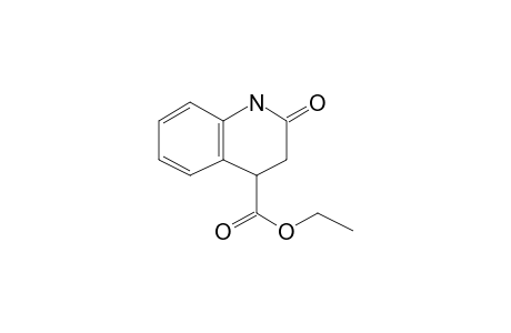 Ethyl 1,2,3,4-tetrahydro-2-oxoquinoline-4-carboxylate