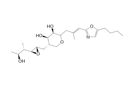 5-Butyl-2-(1-normon-2-yl)oxazole