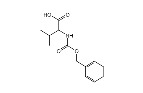 N-Carbobenzoxy-DL-valine