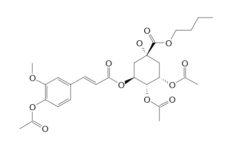 TRIACETYL-HYCANDINIC-ACID-ESTER-1