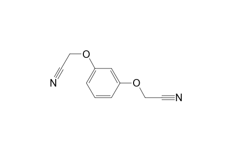 Acetonitrile, (m-phenylenedioxy)di-