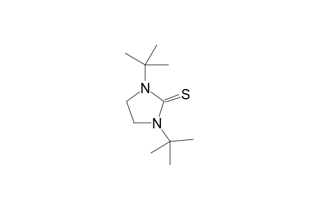 1,3-Di-tert-butylimidazolidine-2-thione