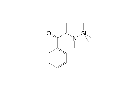 Methcathinone TMS               @