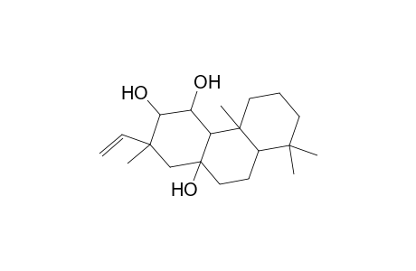 Pimar-15-ene-8,11,12-triol