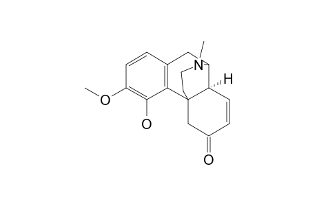 .beta.-Thebainone-A