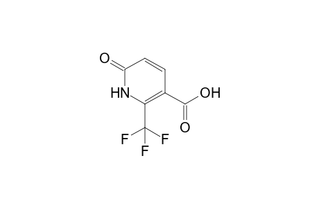 6-keto-2-(trifluoromethyl)-1H-pyridine-3-carboxylic acid