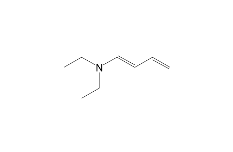 1-AMINO,N,N-DIETHYL-1,3-DIENE