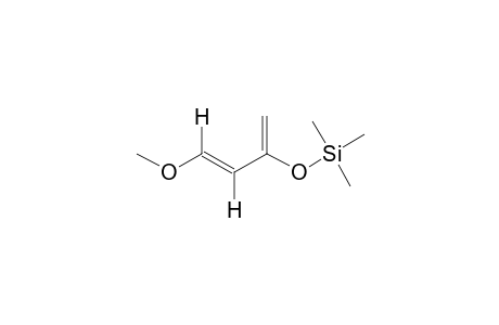 1-Methoxy-3-trimethylsiloxy-1,3-butadiene