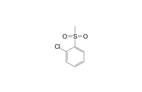 2-Chloro-phenyl-methane-sulfonate