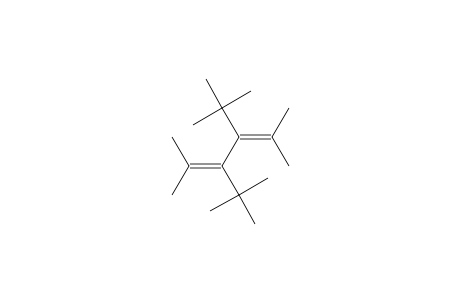 3,4-Di(t-butyl)-2,5-dimethyl-2,4-hexadiene
