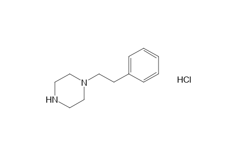 1-(2-Phenethyl)piperazine hydrochloride