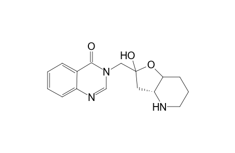 Iso-febrifugine - free base