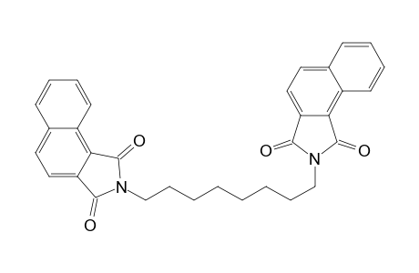 N,N'-(Octanediyl)bis[naphthalimide]