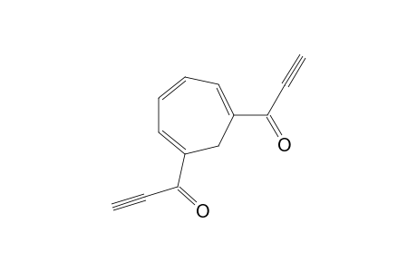 1,6-BIS-(1-OXOPROP-2-YNYL)-CYCLOHEPTA-1,3,5-TRIENE