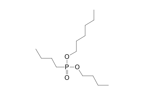 Butylphosphonic acid, butyl hexyl ester