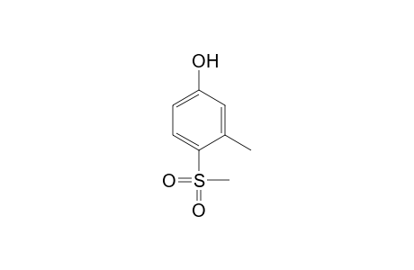 Fenthion phenol sulfone