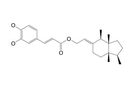 NAVICULYL-CAFFEATE