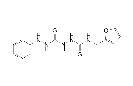 1-Anilino-2,5-dithio-6-furfurylbiurea