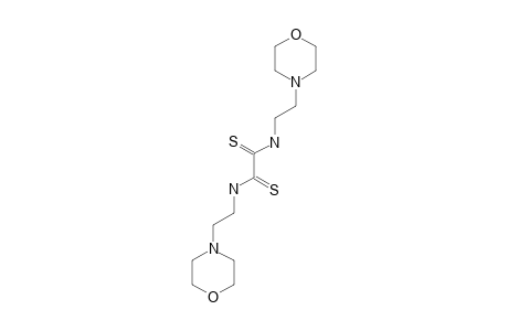 N,N'-bis(2-morpholinoethyl)dithiooxamide