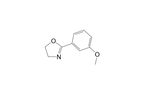 2-(3-Methoxyphenyl)-4,5-dihydrooxazole