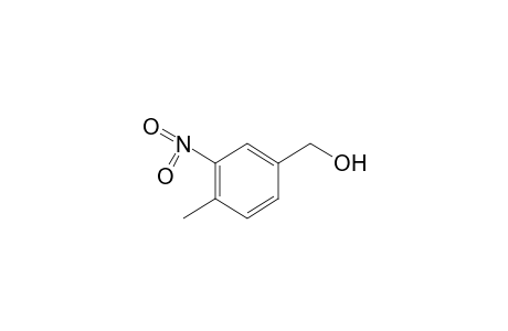 4-Methyl-3-nitro-benzylalcohol