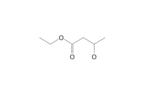 BUTYRIC ACID, 3-HYDROXY-, ETHYL ESTER