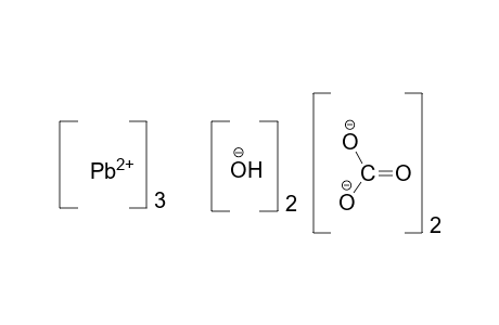 LEAD CARBONATE HYDROXIDE