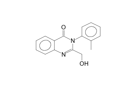 2-HYDROXYMETHYL-METHAQUALONE