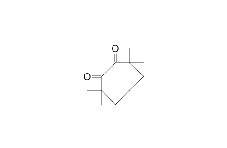 3,3,7,7-Tetramethyl-cycloheptane-1,2-dione