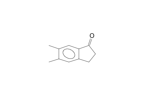 5,6-Dimethyl-indan-1-one