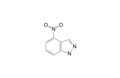 4-Nitro-1H-indazole