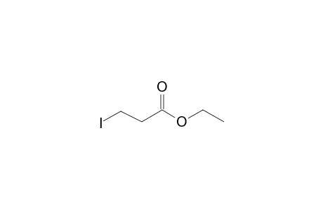 Propionic acid, 3-iodo-, ethyl ester