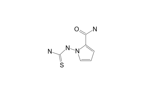 1-[(THIOCARBAMOYL)-AMINO]-PYRROLE-2-CARBOXAMIDE