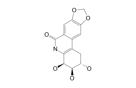 7-DESOXY-ISONARCICLASINE